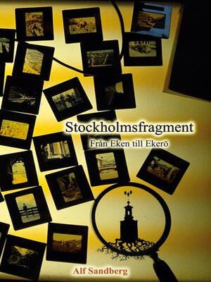 cover image of Stockholmsfragment